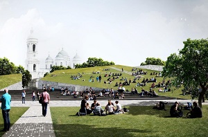 Проект арт-парка в Петербурге: миллиарды инвестиций на кону