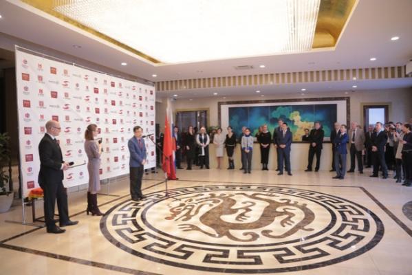 В Петербурге открылся Pоссийско-китайский культурный центр